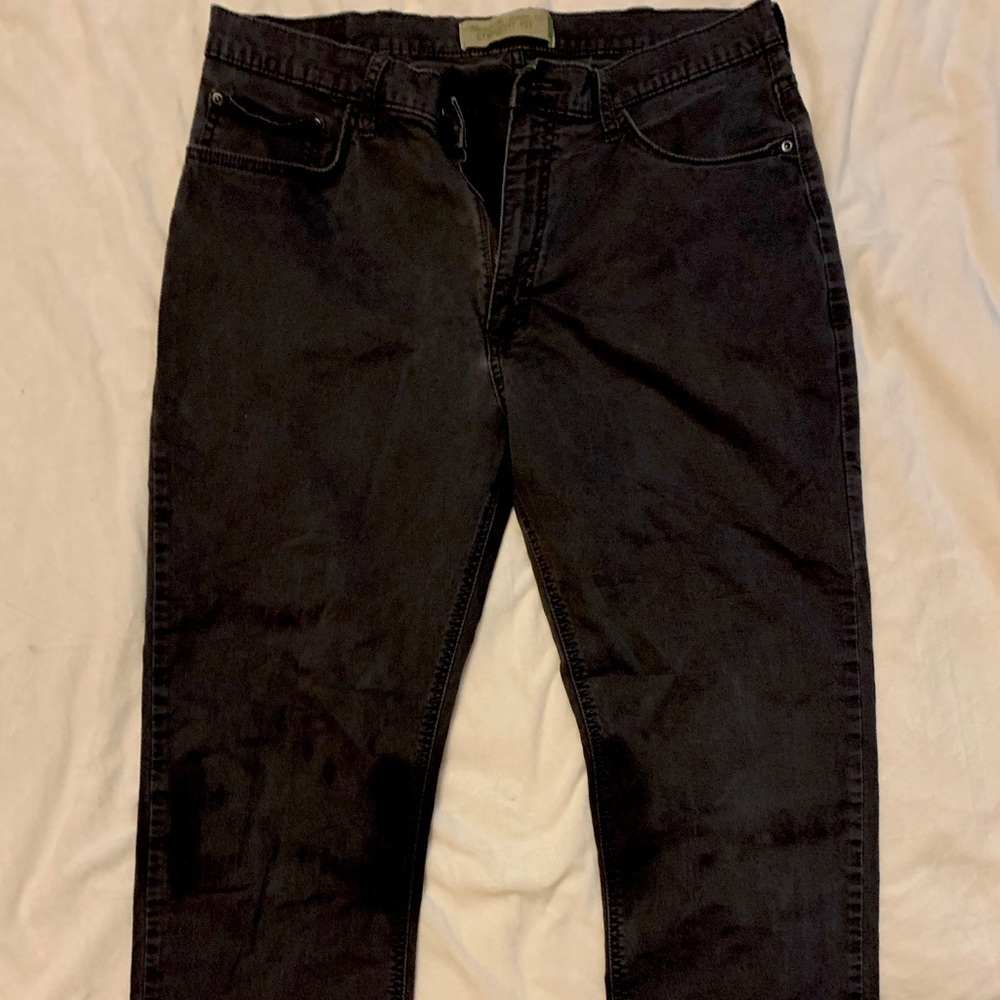 Men’s Wrangler Work Jeans